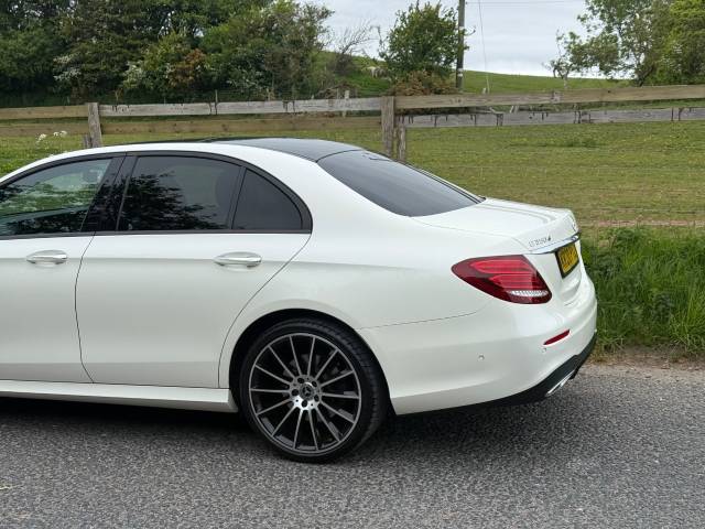 2020 Mercedes-Benz E Class 2.9 E350d AMG Line Night Edition Premium Plus 4dr 9G-Tronic