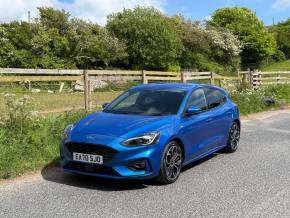 FORD FOCUS at CJS Car Sales Ltd Askam-in-Furness