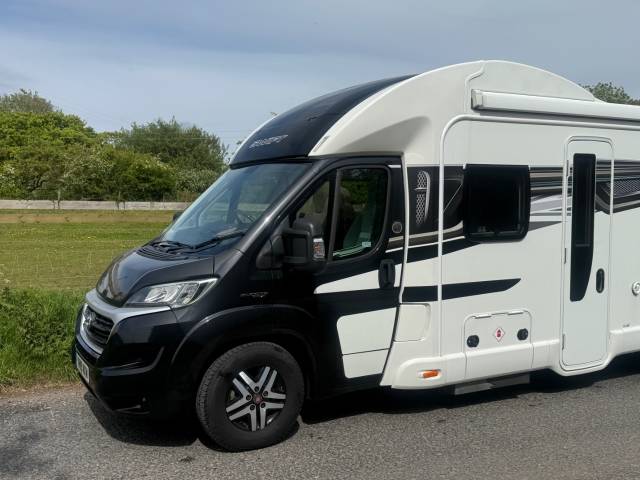 2019 Fiat Ducato 2.3 SWIFT BESSACARR 596 6 Berth Motorhome