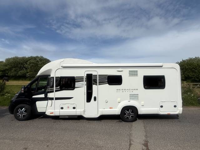 2019 Fiat Ducato 2.3 SWIFT BESSACARR 596 6 Berth Motorhome