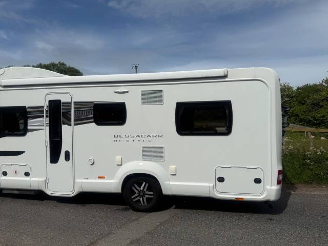2019 Fiat Ducato 2.3 SWIFT BESSACARR 596 6 Berth Motorhome
