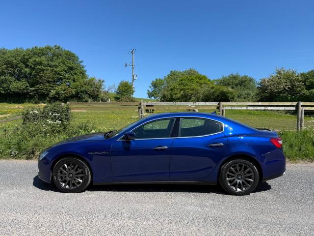 2014 Maserati Ghibli 3.0 V6d 4dr Auto