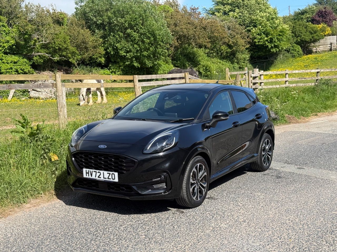 2022 Ford Puma