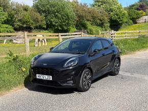 FORD PUMA at CJS Car Sales Ltd Askam-in-Furness