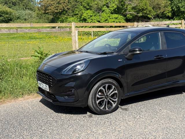 2022 Ford Puma 1.0 EcoBoost Hybrid mHEV ST-Line 5dr