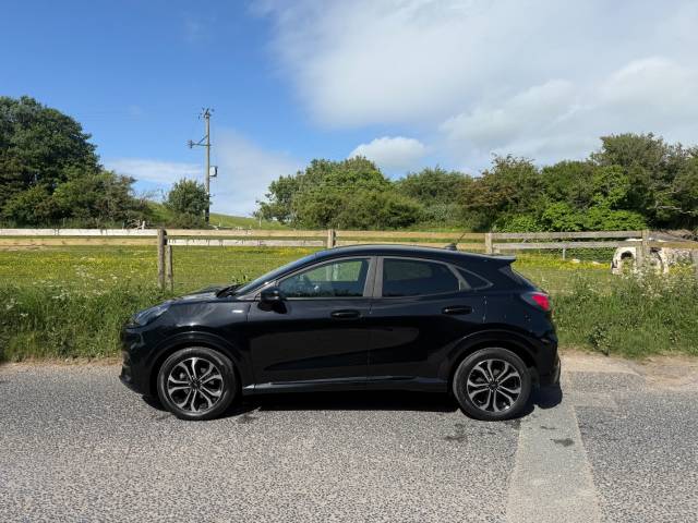 2022 Ford Puma 1.0 EcoBoost Hybrid mHEV ST-Line 5dr