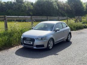 AUDI A1 at CJS Car Sales Ltd Askam-in-Furness