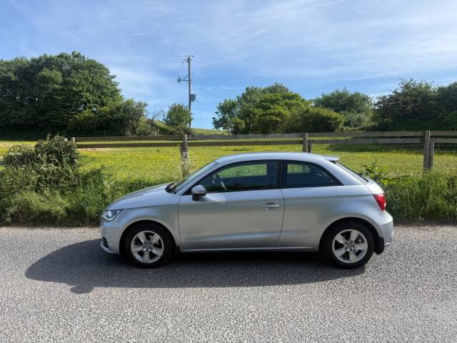 2018 Audi A1 1.0 TFSI SE 3dr S Tronic