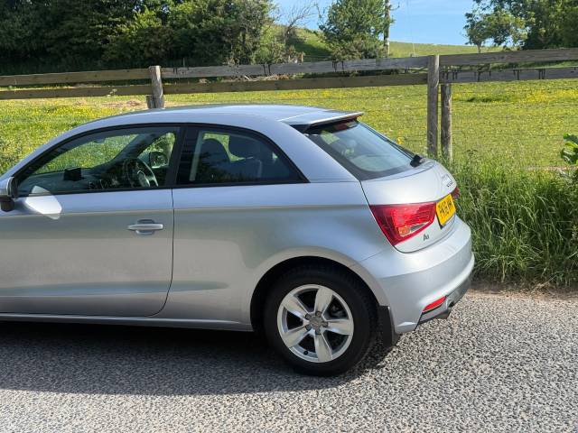 2018 Audi A1 1.0 TFSI SE 3dr S Tronic