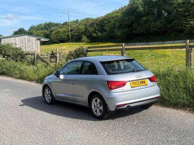 2018 Audi A1 1.0 TFSI SE 3dr S Tronic