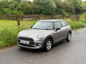 MINI HATCHBACK at CJS Car Sales Ltd Askam-in-Furness