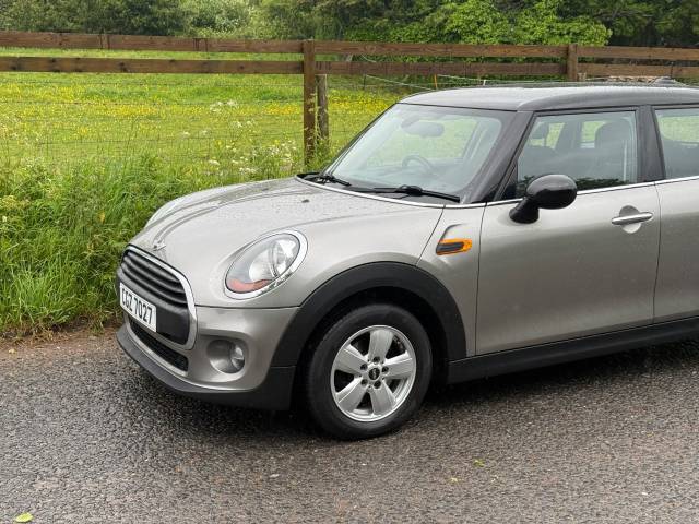 2016 Mini Hatchback 1.5 Cooper D 5dr Auto