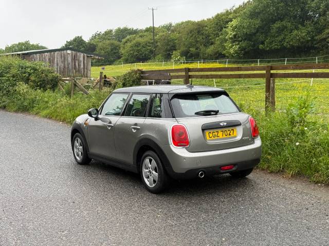 2016 Mini Hatchback 1.5 Cooper D 5dr Auto