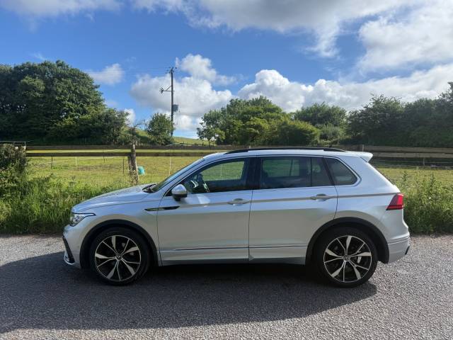 2021 Volkswagen Tiguan 2.0 TDI R-Line 5dr DSG