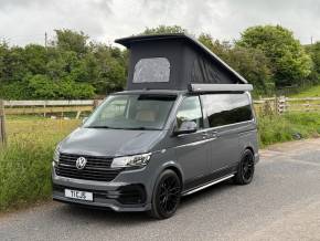 VOLKSWAGEN TRANSPORTER at CJS Car Sales Ltd Askam-in-Furness