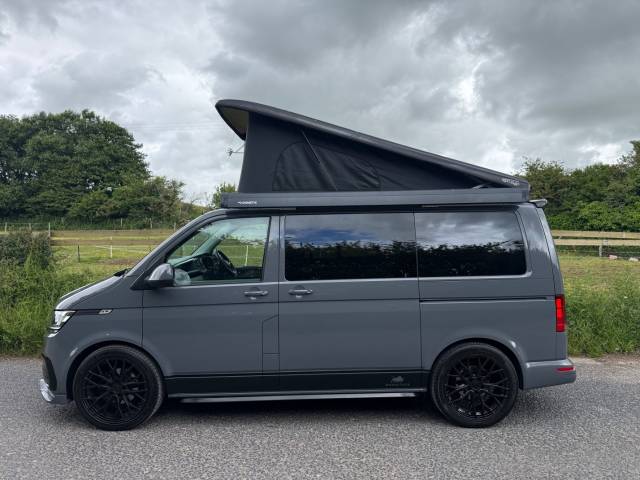 2023 Volkswagen Transporter T6.1 2.0 TDI 150 DSG Woodstock Conversion Camper Van