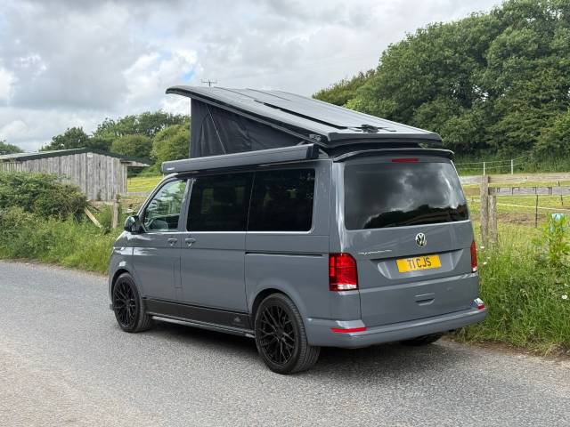 2023 Volkswagen Transporter T6.1 2.0 TDI 150 DSG Woodstock Conversion Camper Van