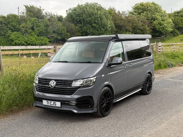 2023 Volkswagen Transporter T6.1 2.0 TDI 150 DSG Woodstock Conversion Camper Van