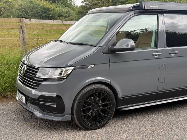 2023 Volkswagen Transporter T6.1 2.0 TDI 150 DSG Woodstock Conversion Camper Van