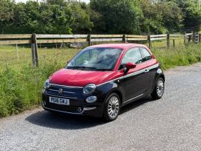 FIAT 500 at CJS Car Sales Ltd Askam-in-Furness