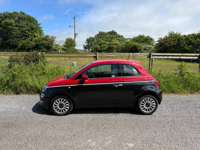 2016 Fiat 500 1.2 Lounge 3dr