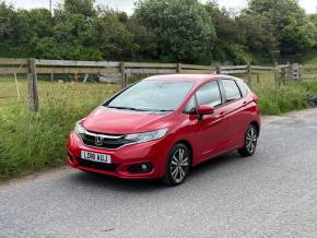 HONDA JAZZ at CJS Car Sales Ltd Askam-in-Furness