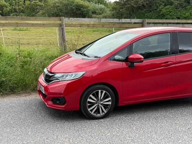 2018 Honda Jazz 1.3 i-VTEC EX 5dr Automatic