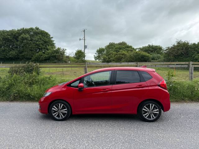 2018 Honda Jazz 1.3 i-VTEC EX 5dr Automatic