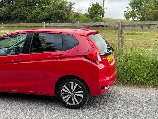 2018 Honda Jazz 1.3 i-VTEC EX 5dr Automatic