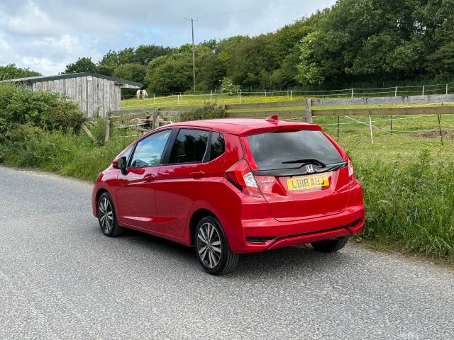 2018 Honda Jazz 1.3 i-VTEC EX 5dr Automatic
