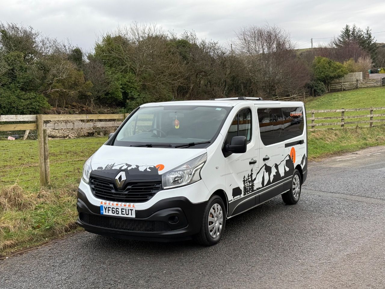 2016 Renault Trafic