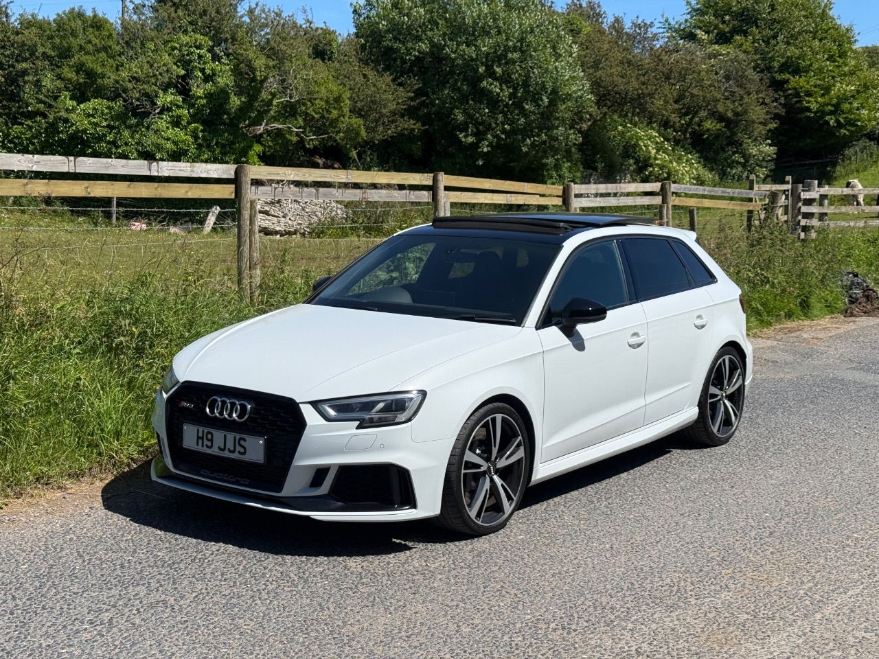 2019 Audi RS3