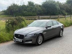 JAGUAR XF at CJS Car Sales Ltd Askam-in-Furness