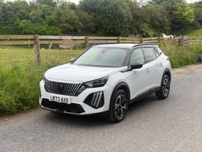 PEUGEOT 2008 at CJS Car Sales Ltd Askam-in-Furness