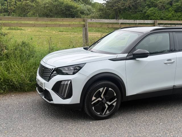 2023 Peugeot 2008 1.2 PureTech 130 GT 5dr EAT8