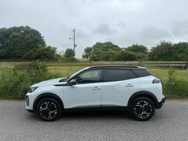 2023 Peugeot 2008 1.2 PureTech 130 GT 5dr EAT8