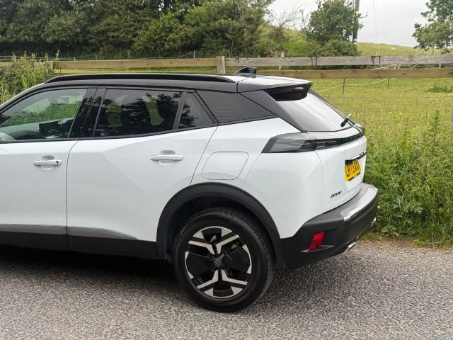 2023 Peugeot 2008 1.2 PureTech 130 GT 5dr EAT8