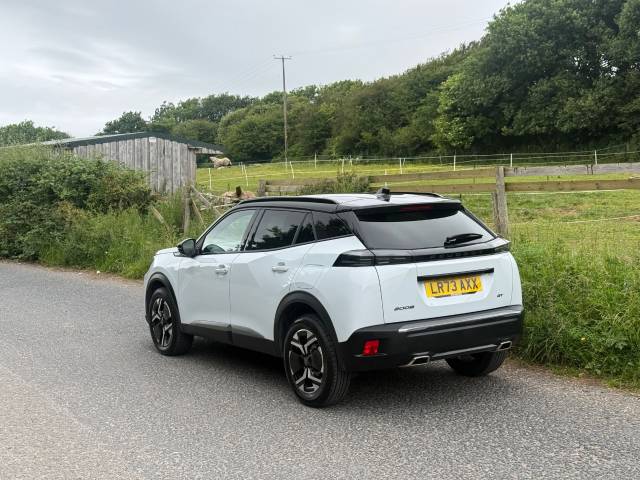 2023 Peugeot 2008 1.2 PureTech 130 GT 5dr EAT8