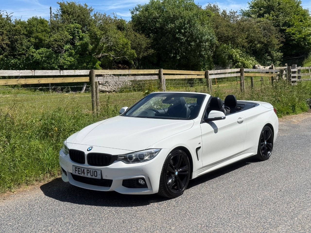 2014 BMW 4 Series