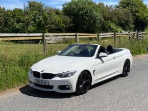 BMW 4 SERIES at CJS Car Sales Ltd Askam-in-Furness