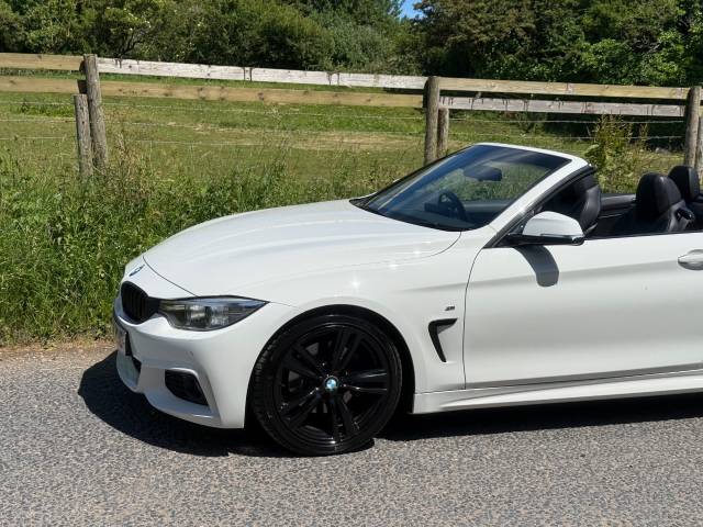 2014 BMW 4 Series 2.0 428i M Sport 2dr Auto