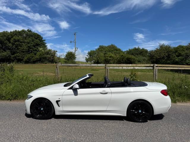 2014 BMW 4 Series 2.0 428i M Sport 2dr Auto