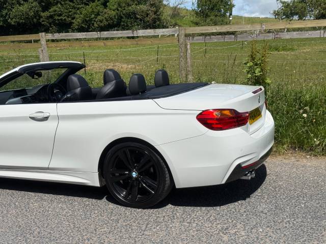 2014 BMW 4 Series 2.0 428i M Sport 2dr Auto