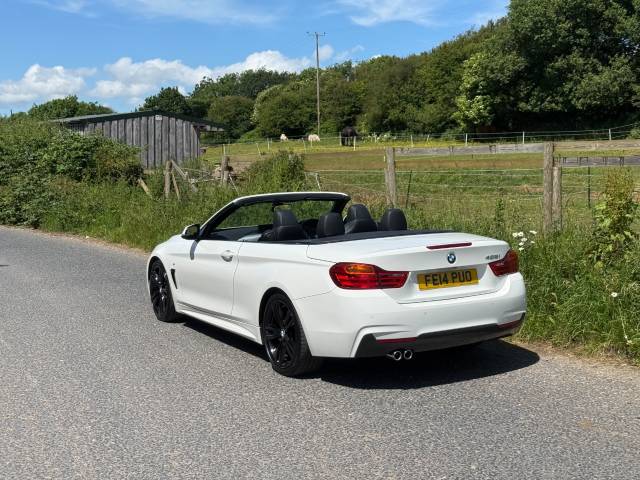 2014 BMW 4 Series 2.0 428i M Sport 2dr Auto