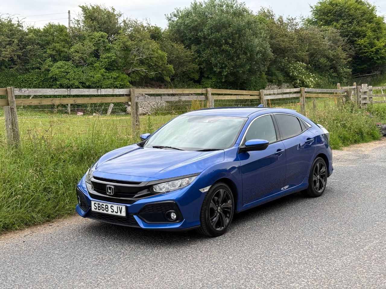2019 Honda Civic