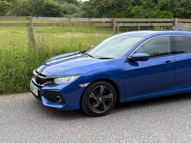 2019 Honda Civic 1.0 VTEC Turbo 126 SR 5dr