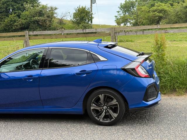 2019 Honda Civic 1.0 VTEC Turbo 126 SR 5dr