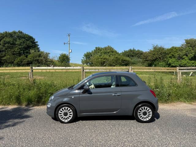 2018 Fiat 500 1.2 Lounge 3dr