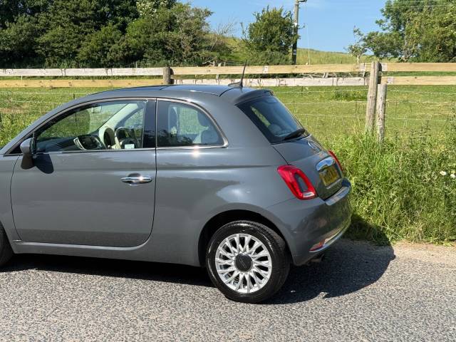 2018 Fiat 500 1.2 Lounge 3dr
