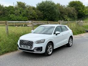 AUDI Q2 at CJS Car Sales Ltd Askam-in-Furness
